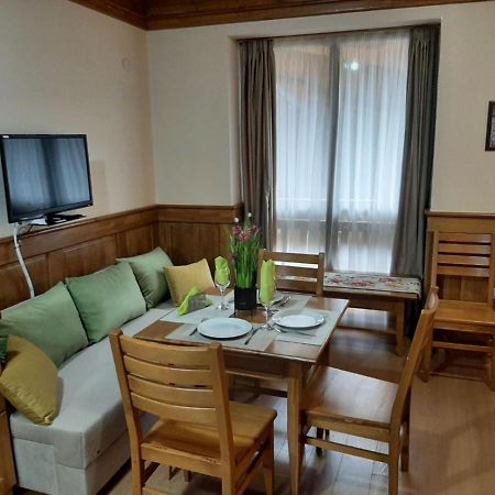 Private Studio Pirin Golf Hotel Bansko Razlog Eksteriør billede
