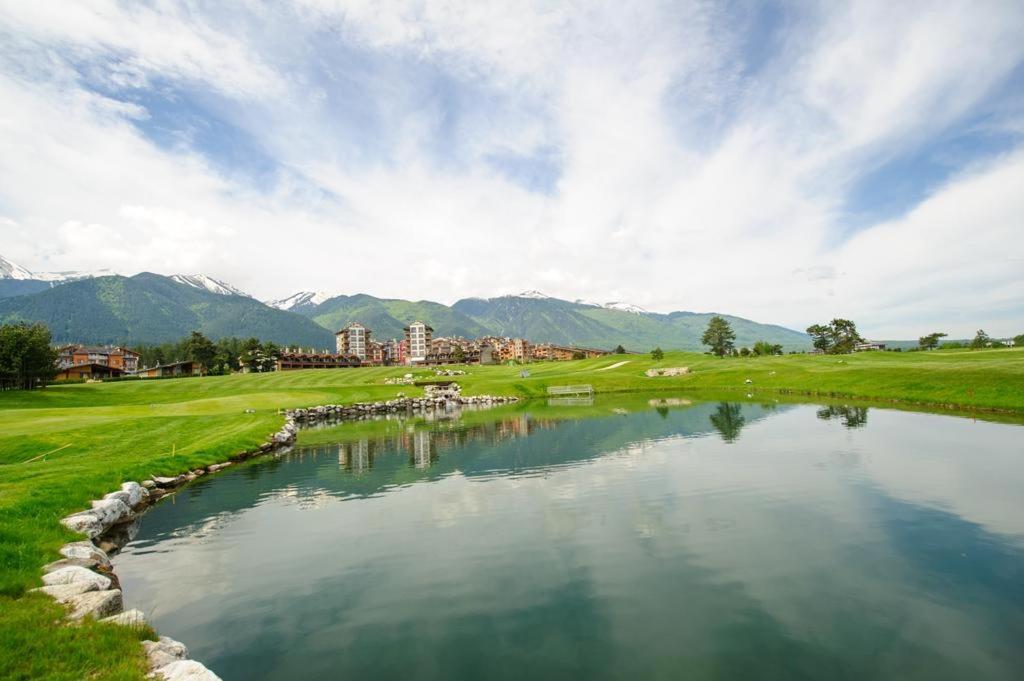 Private Studio Pirin Golf Hotel Bansko Razlog Eksteriør billede