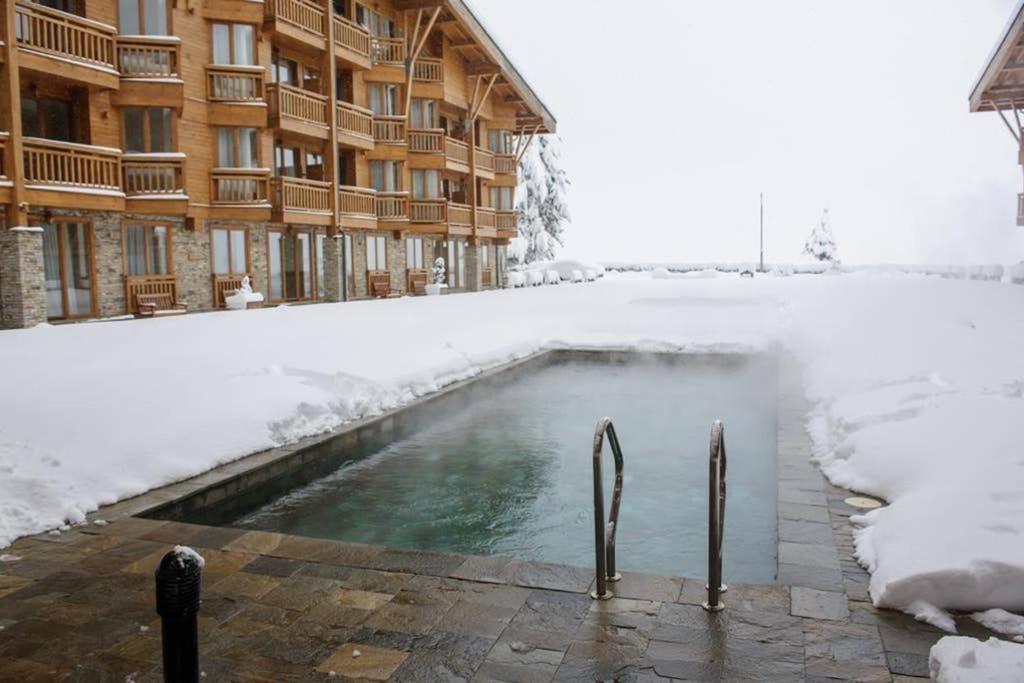 Private Studio Pirin Golf Hotel Bansko Razlog Eksteriør billede