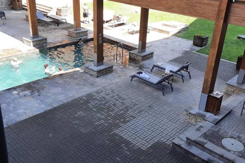 Private Studio Pirin Golf Hotel Bansko Razlog Eksteriør billede