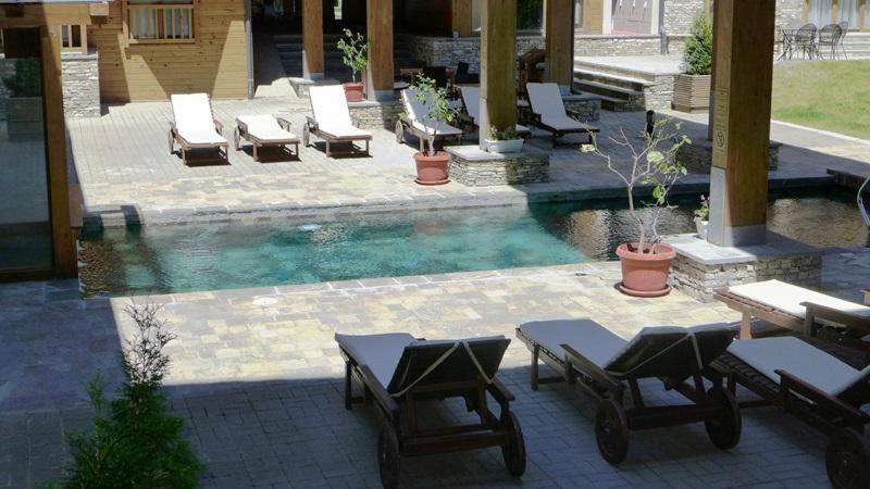 Private Studio Pirin Golf Hotel Bansko Razlog Eksteriør billede