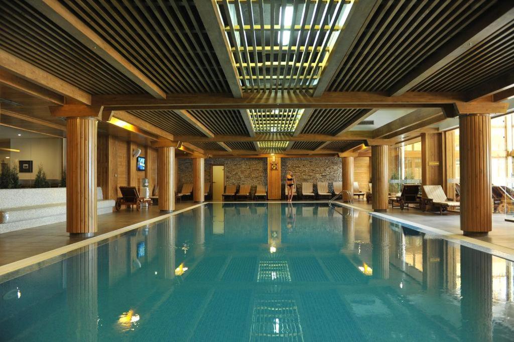 Private Studio Pirin Golf Hotel Bansko Razlog Eksteriør billede