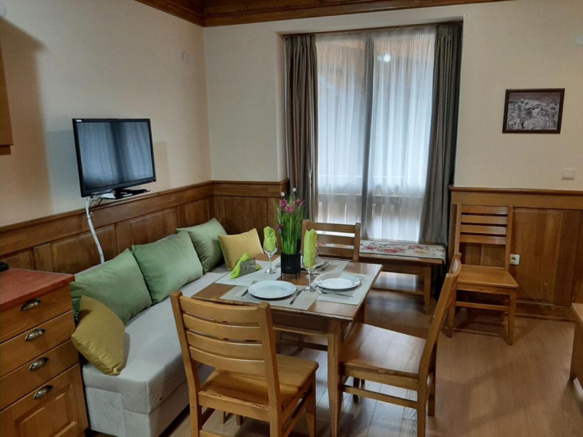 Private Studio Pirin Golf Hotel Bansko Razlog Eksteriør billede
