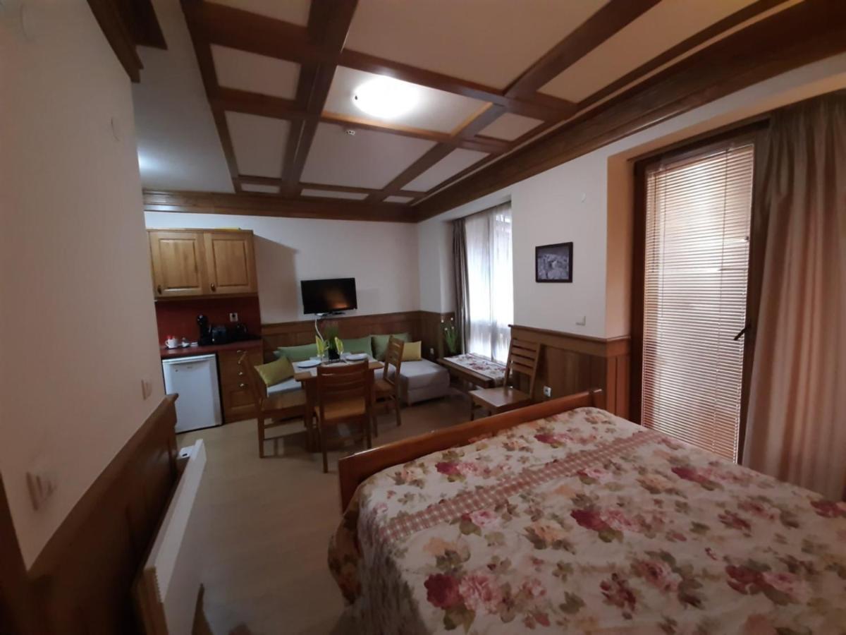 Private Studio Pirin Golf Hotel Bansko Razlog Eksteriør billede