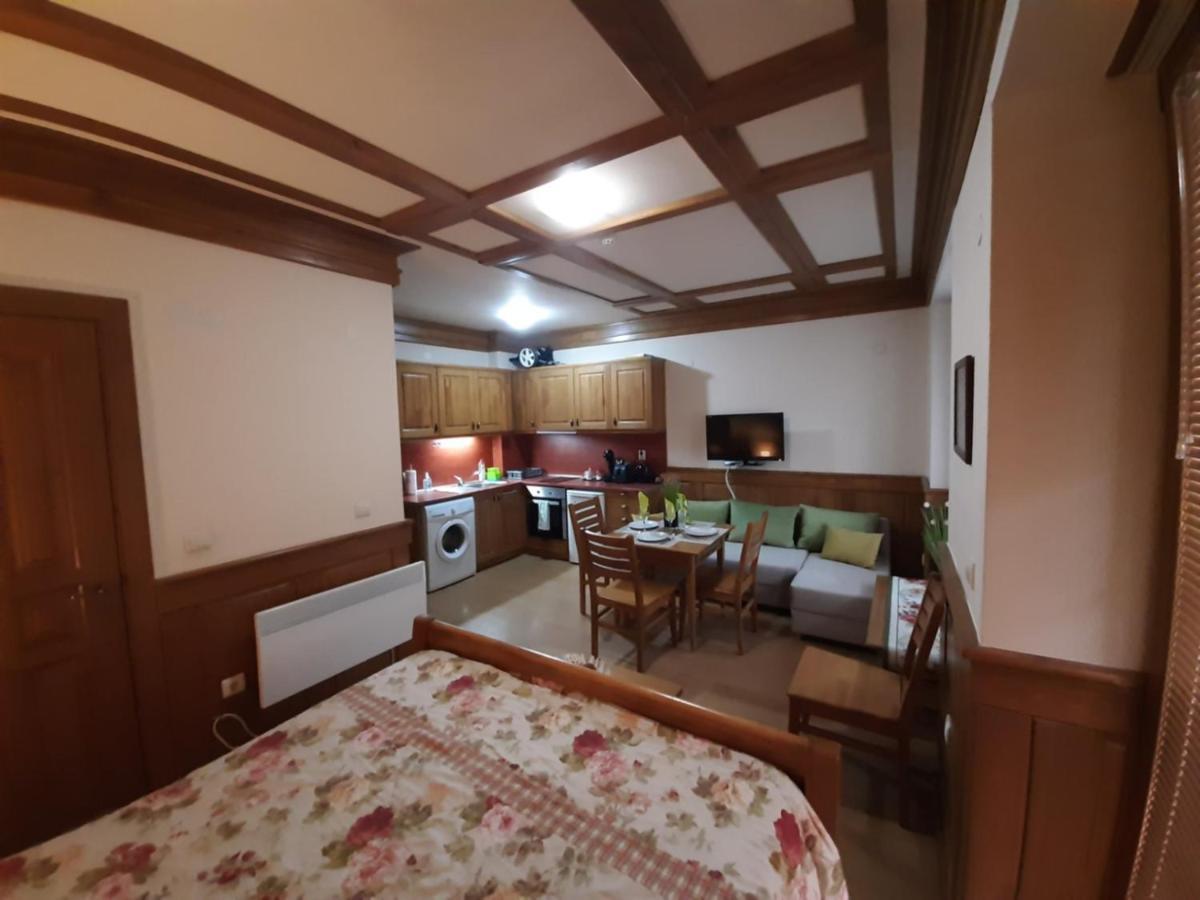 Private Studio Pirin Golf Hotel Bansko Razlog Eksteriør billede